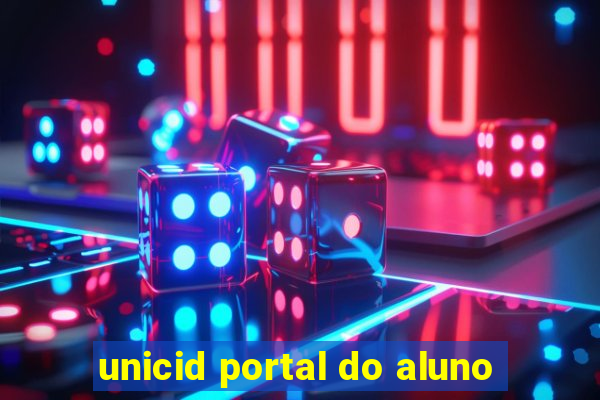 unicid portal do aluno